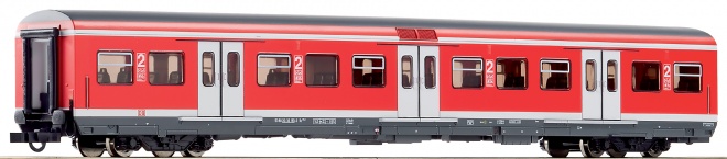 Saburban train Passenger car 2nd class<br /><a href='images/pictures/Roco/64276.jpg' target='_blank'>Full size image</a>